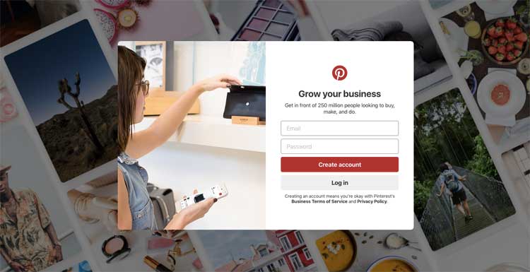 Appealing Pinterest Profile