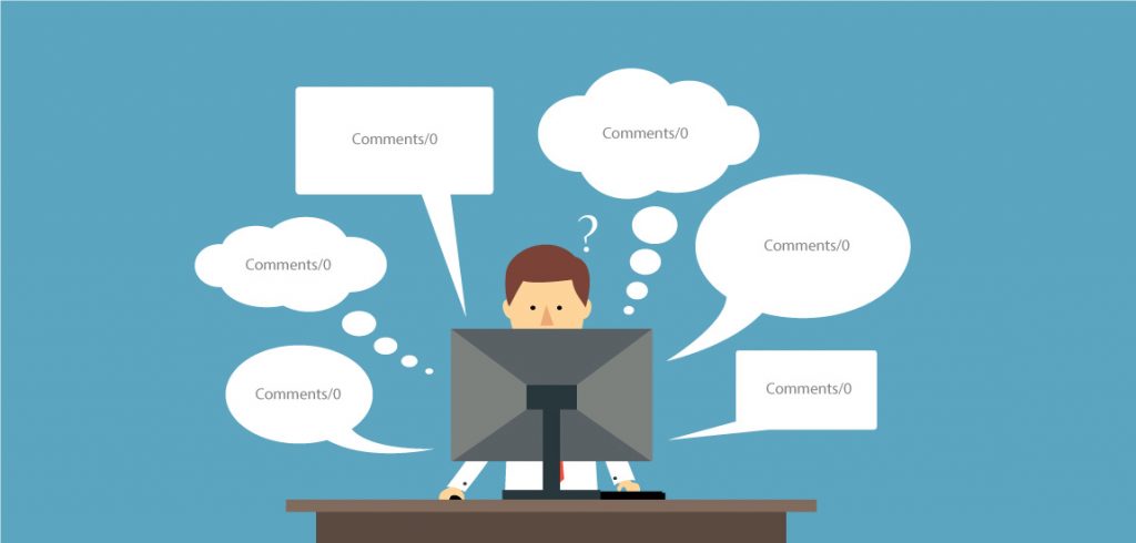 blog comments