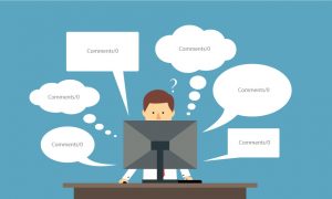 blog comments