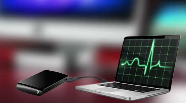 How to recover a hard drive on Mac