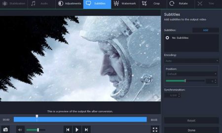 Movavi Video Converter