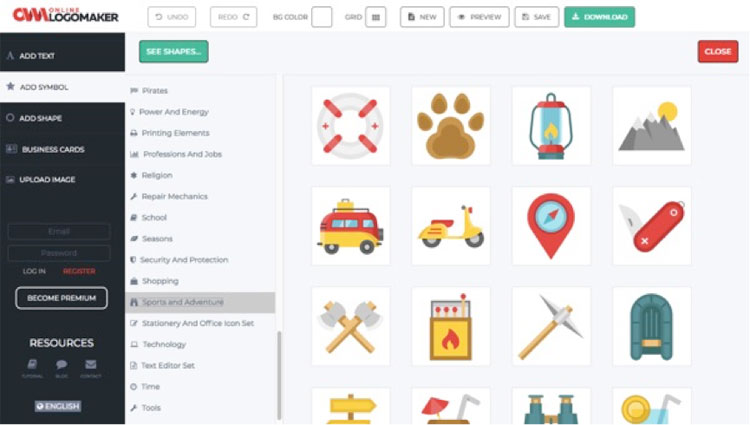 online-logo-maker