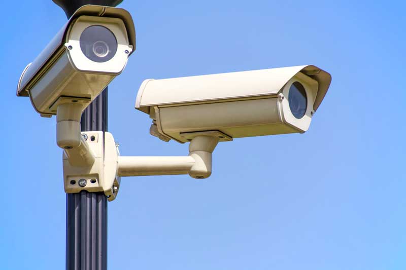 Smart Security Camera