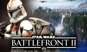 Star Wars Battlefront II Beta