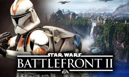 Star Wars Battlefront II Beta