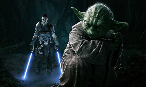 Using-the-force