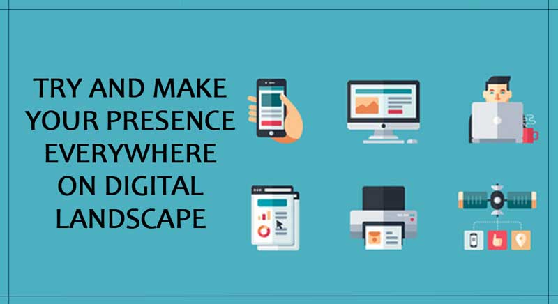 web presence