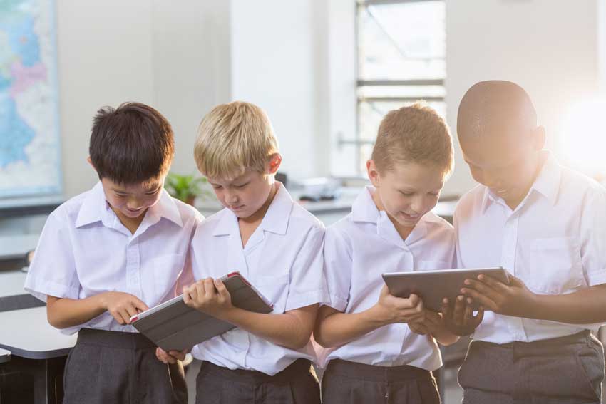 Wireless-Internet-School